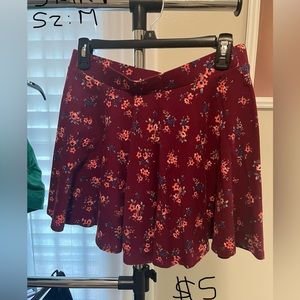 Women’s Mini Skirt. Target. Never worn.